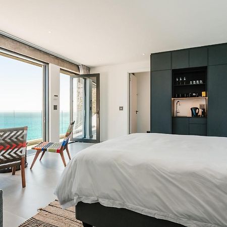 Beyond Misty Cliffs Villa Скарбъро Екстериор снимка