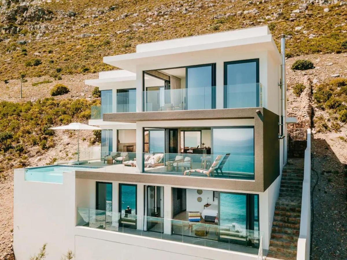 Beyond Misty Cliffs Villa Скарбъро Екстериор снимка