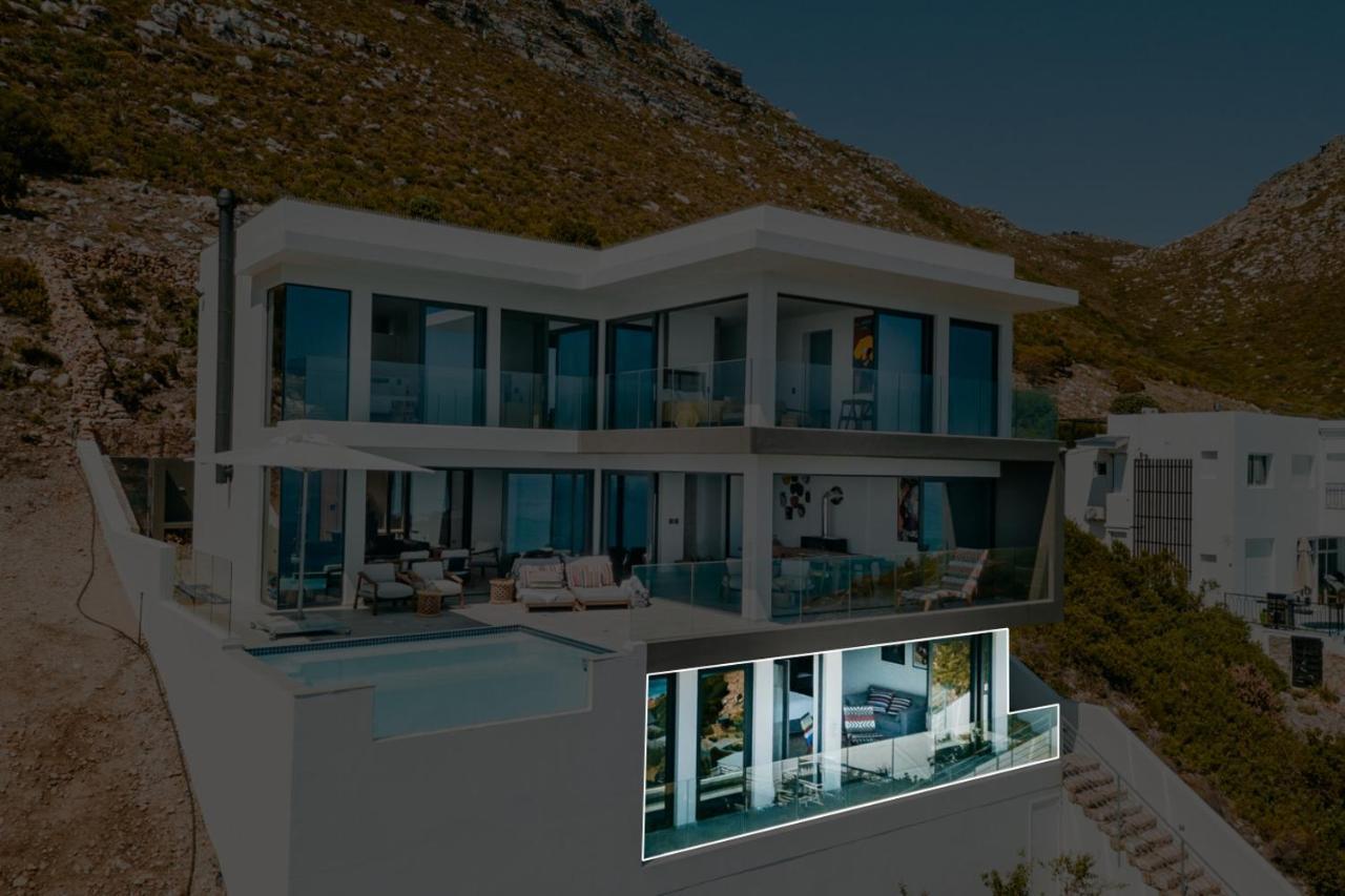 Beyond Misty Cliffs Villa Скарбъро Екстериор снимка
