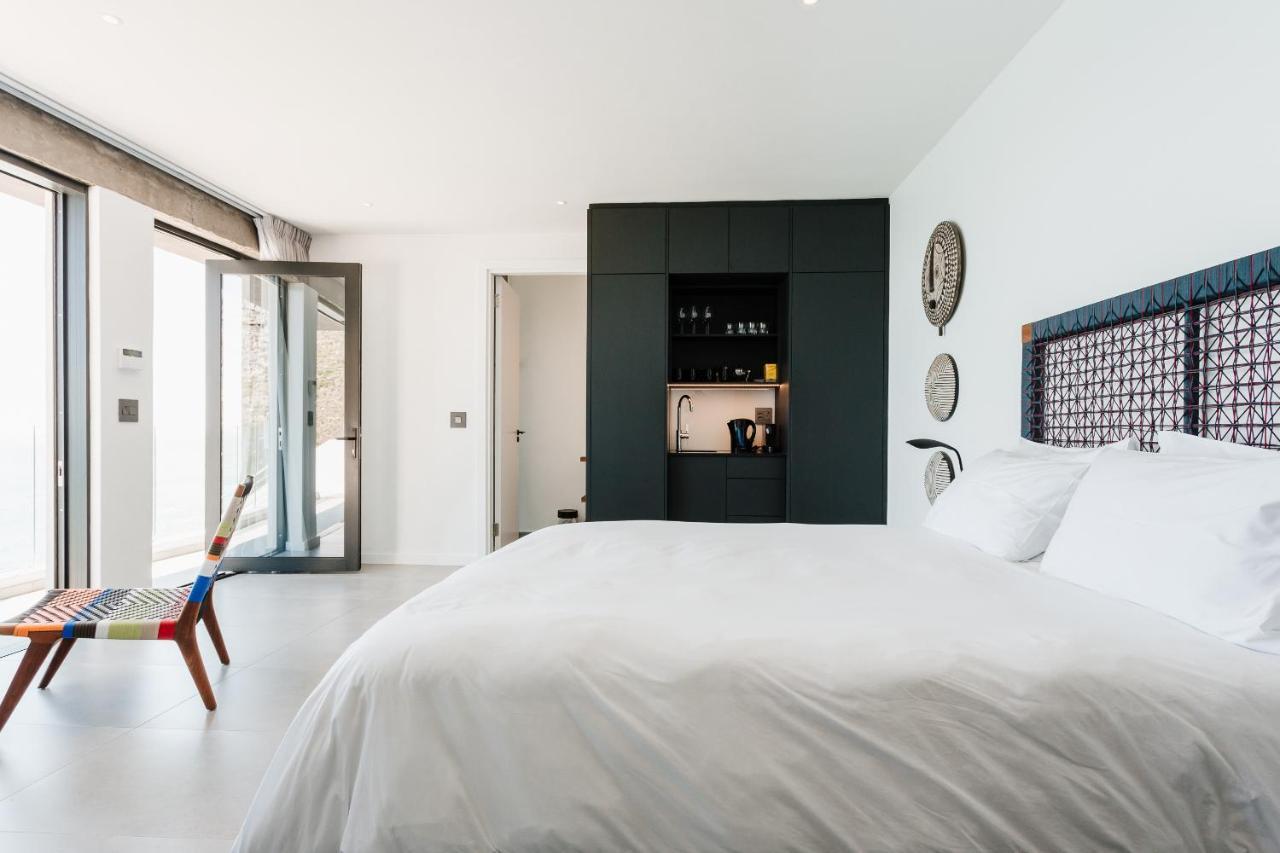 Beyond Misty Cliffs Villa Скарбъро Екстериор снимка