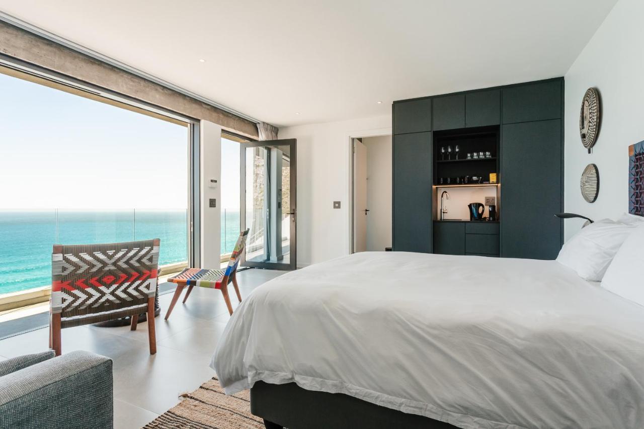 Beyond Misty Cliffs Villa Скарбъро Екстериор снимка