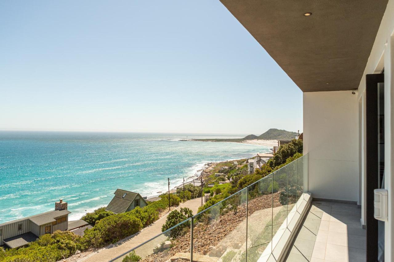 Beyond Misty Cliffs Villa Скарбъро Екстериор снимка